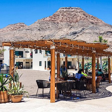 Labastilla Hotel Baja California Sur La Paz Εξωτερικό φωτογραφία