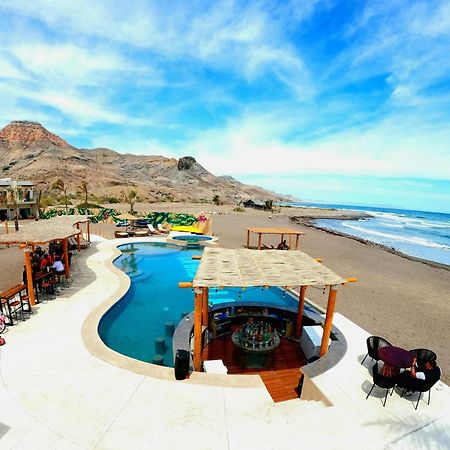Labastilla Hotel Baja California Sur La Paz Εξωτερικό φωτογραφία