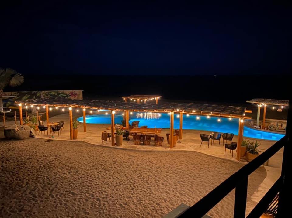 Labastilla Hotel Baja California Sur La Paz Εξωτερικό φωτογραφία