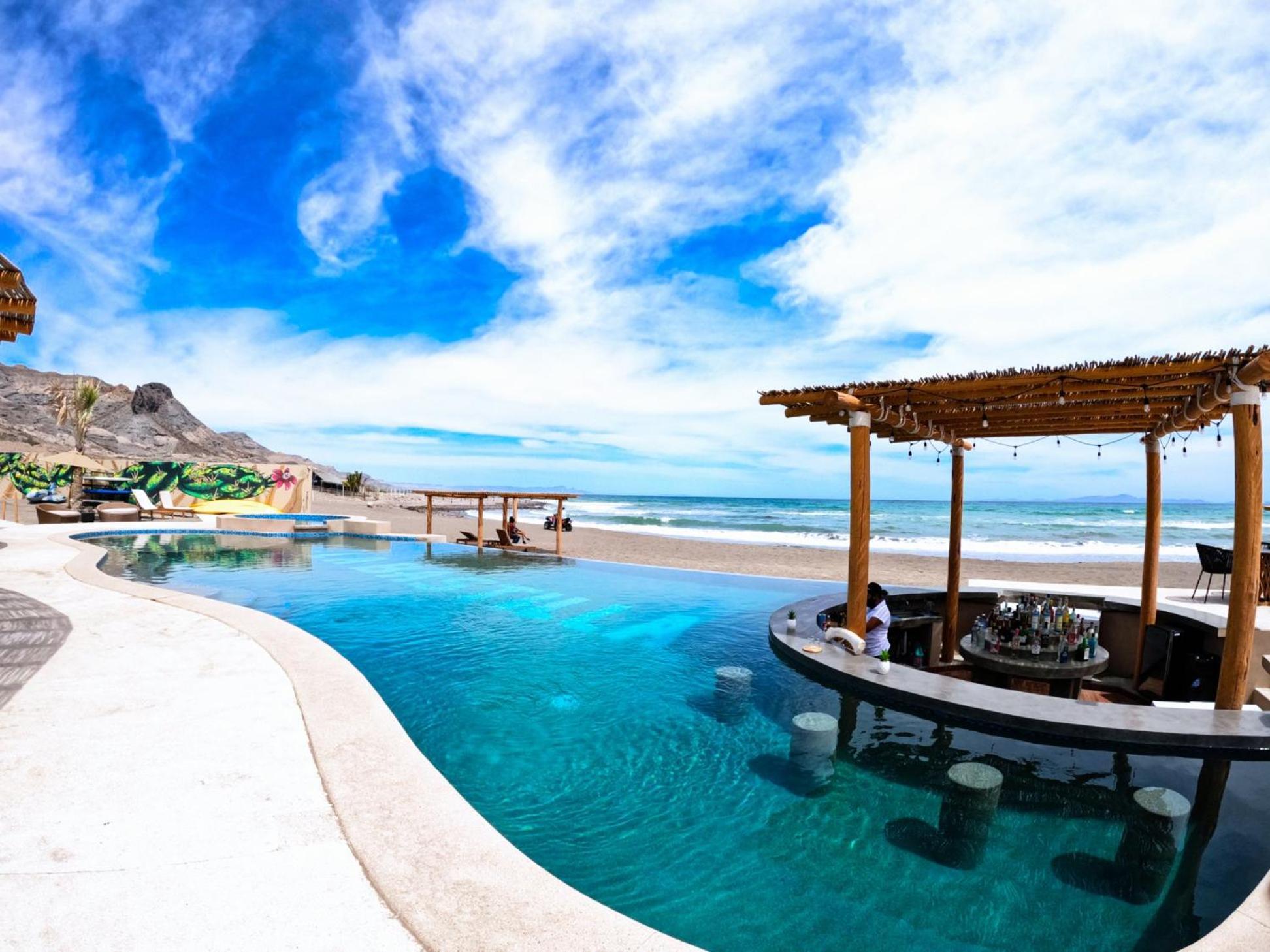 Labastilla Hotel Baja California Sur La Paz Εξωτερικό φωτογραφία