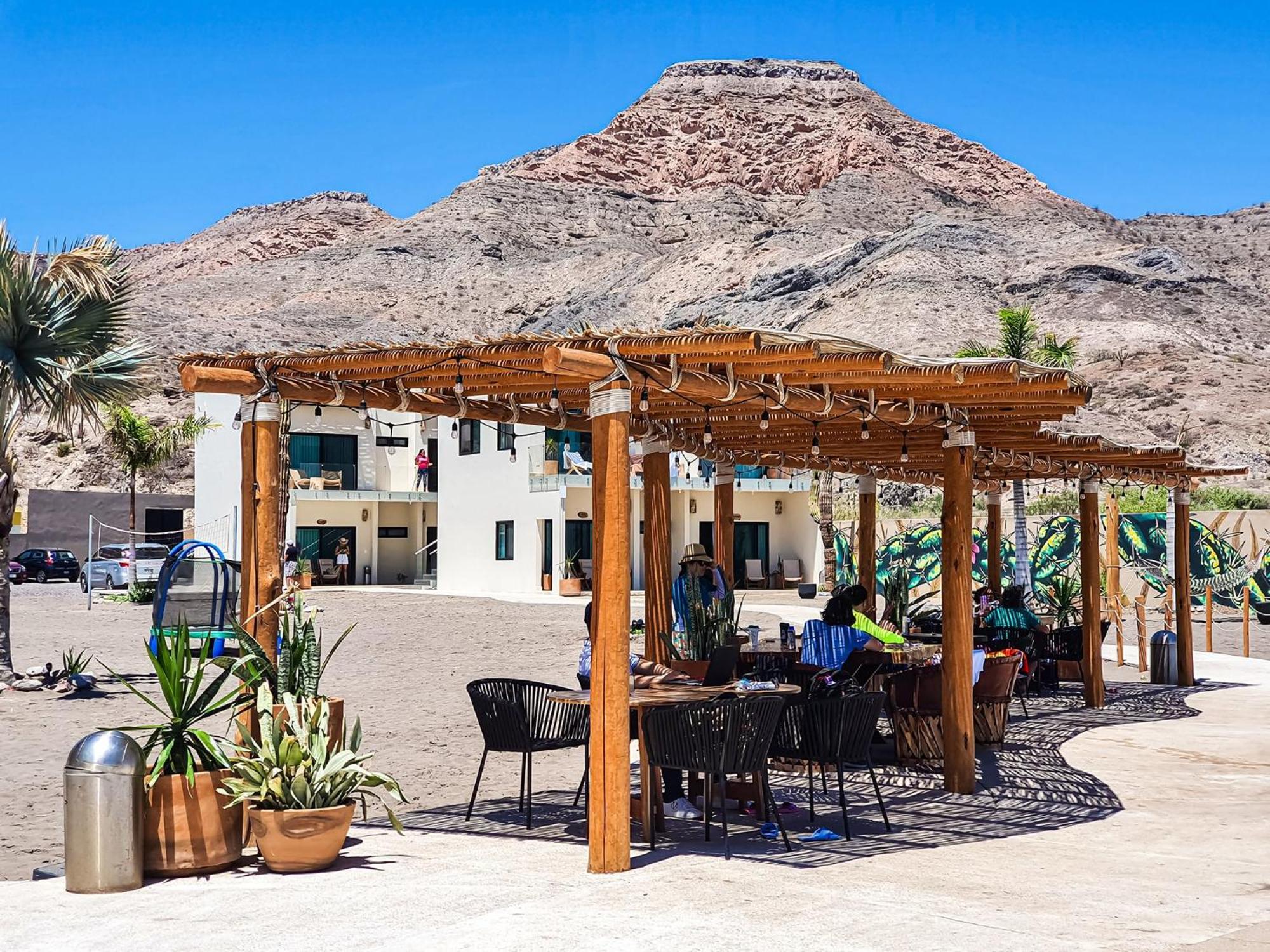 Labastilla Hotel Baja California Sur La Paz Εξωτερικό φωτογραφία
