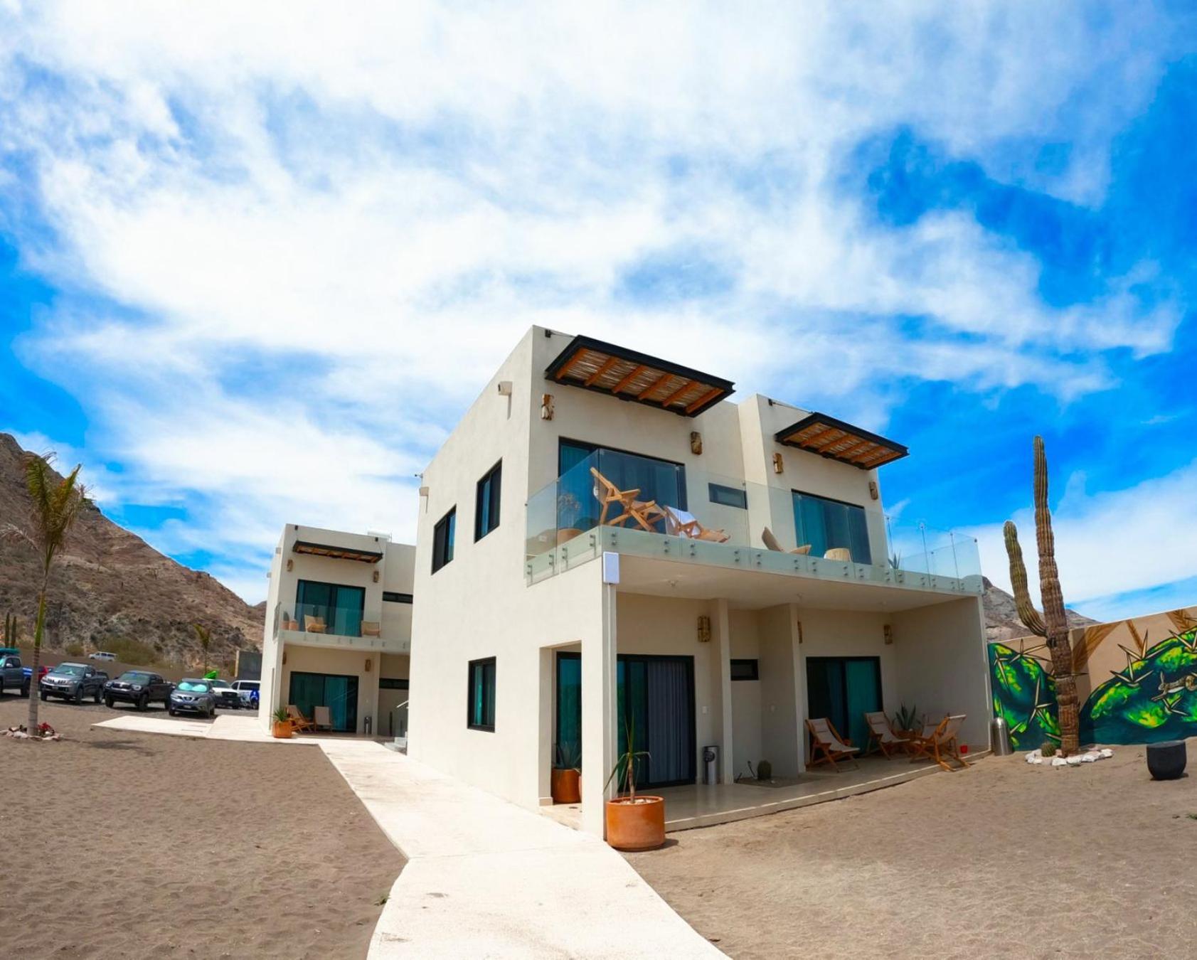 Labastilla Hotel Baja California Sur La Paz Εξωτερικό φωτογραφία