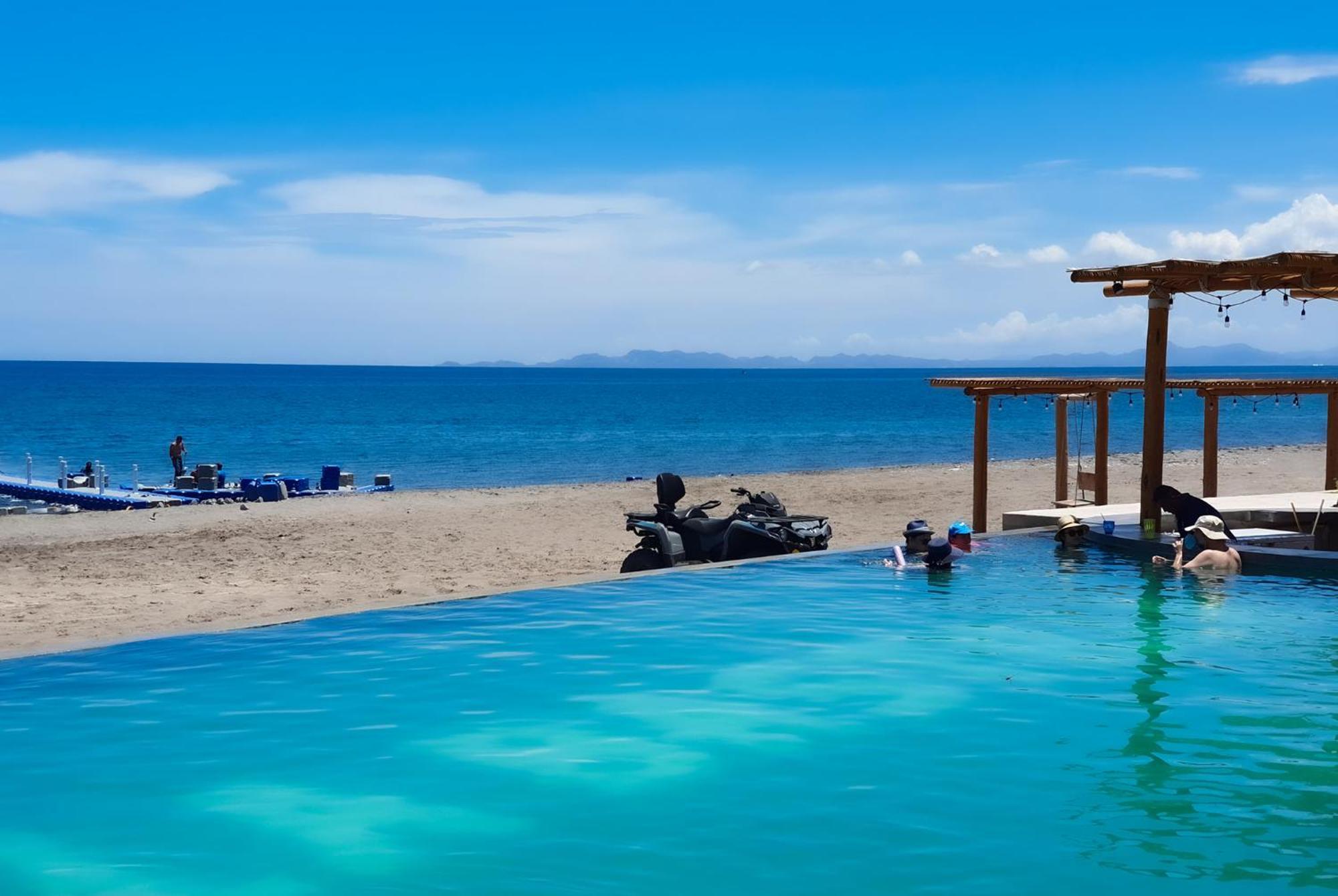 Labastilla Hotel Baja California Sur La Paz Εξωτερικό φωτογραφία