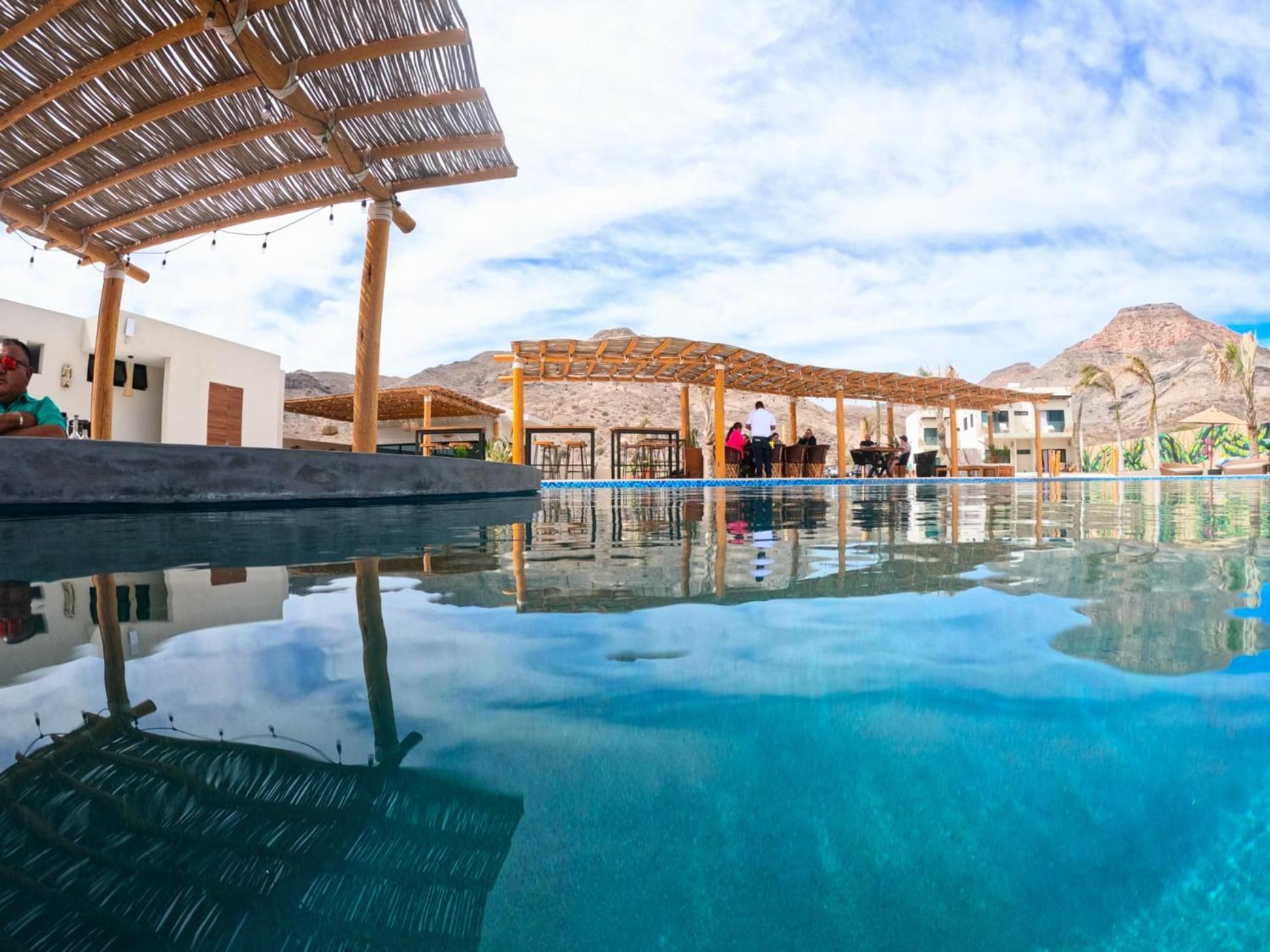 Labastilla Hotel Baja California Sur La Paz Εξωτερικό φωτογραφία