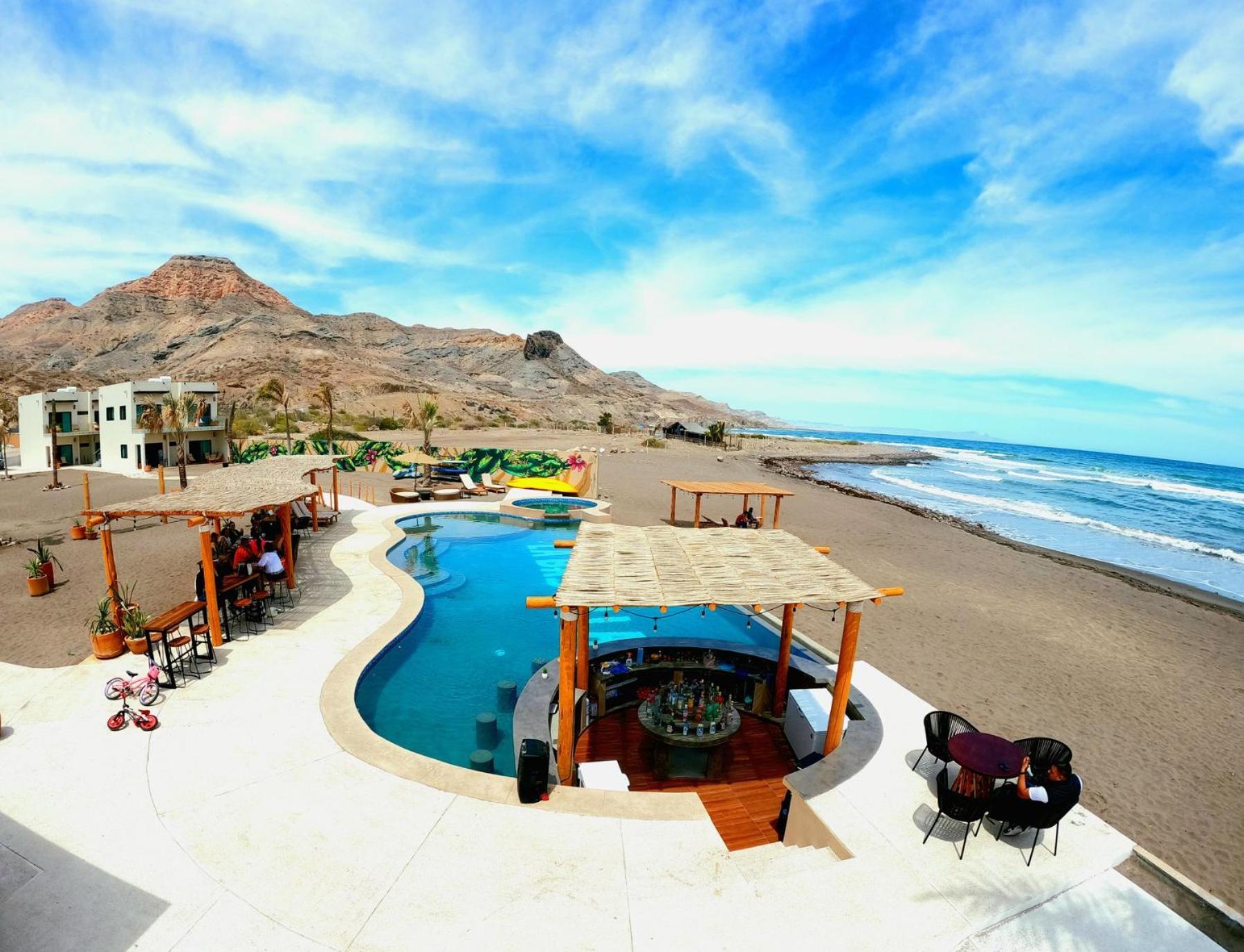 Labastilla Hotel Baja California Sur La Paz Εξωτερικό φωτογραφία