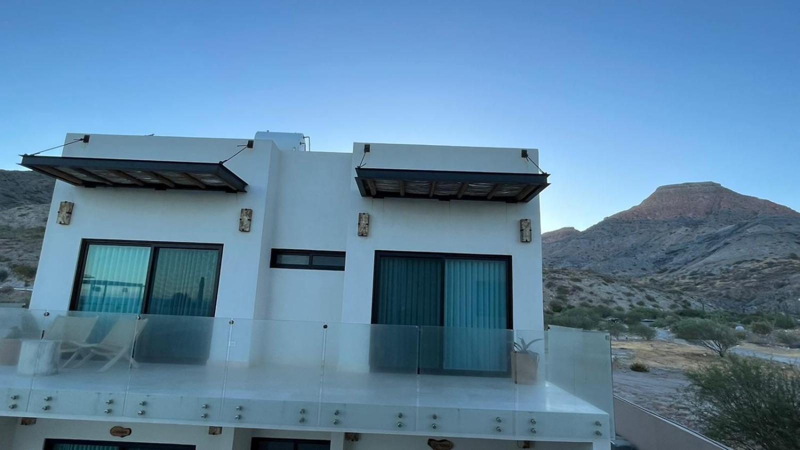 Labastilla Hotel Baja California Sur La Paz Εξωτερικό φωτογραφία