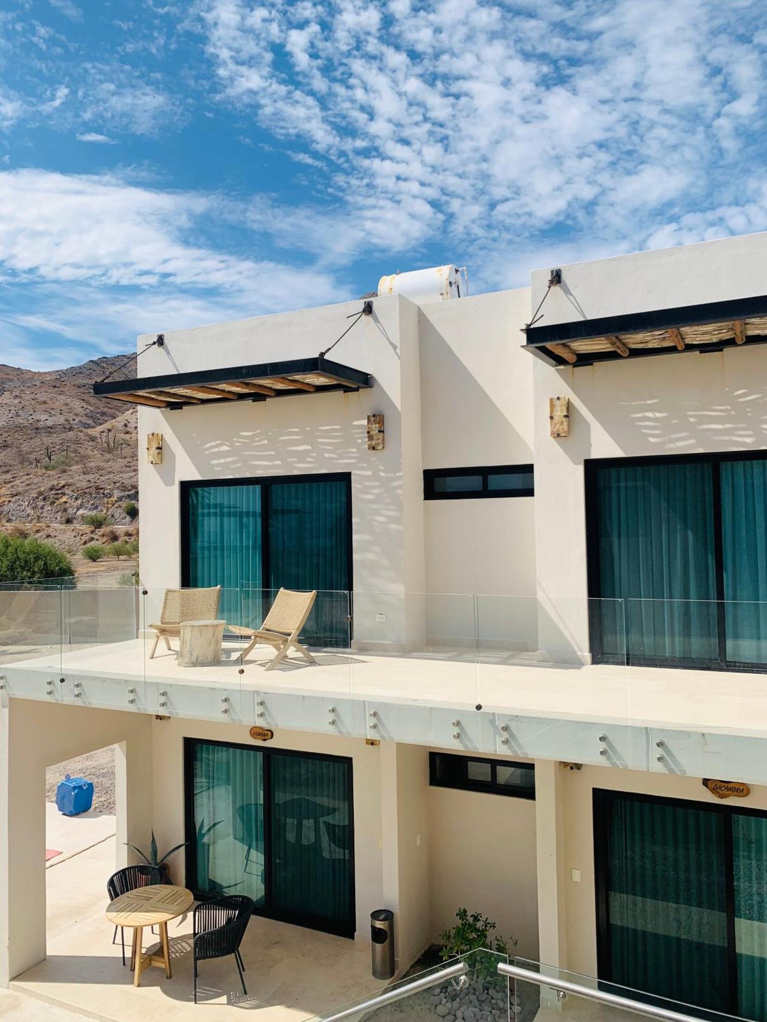 Labastilla Hotel Baja California Sur La Paz Εξωτερικό φωτογραφία