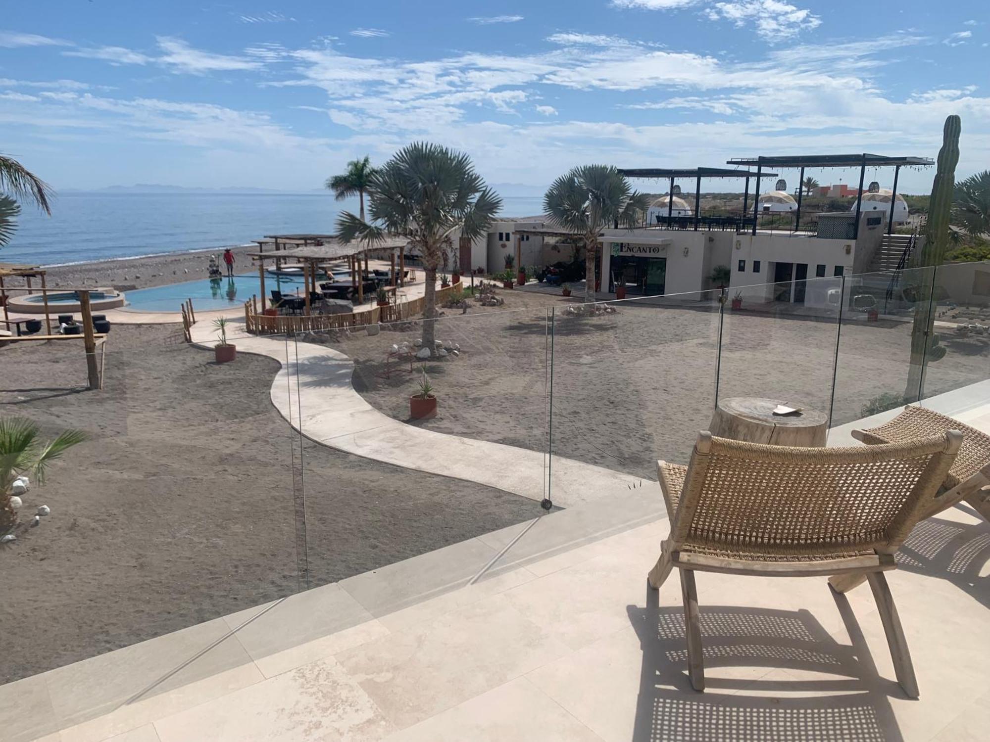 Labastilla Hotel Baja California Sur La Paz Εξωτερικό φωτογραφία