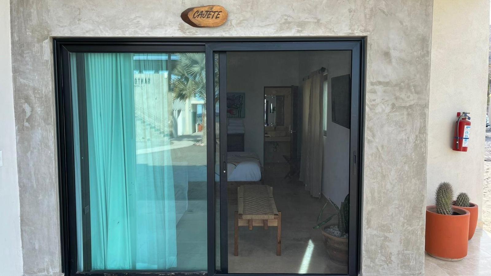 Labastilla Hotel Baja California Sur La Paz Εξωτερικό φωτογραφία