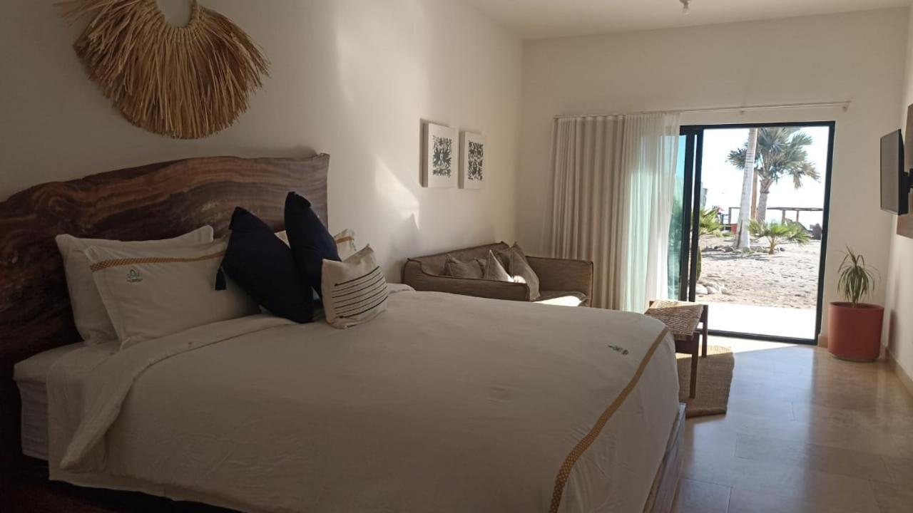 Labastilla Hotel Baja California Sur La Paz Εξωτερικό φωτογραφία