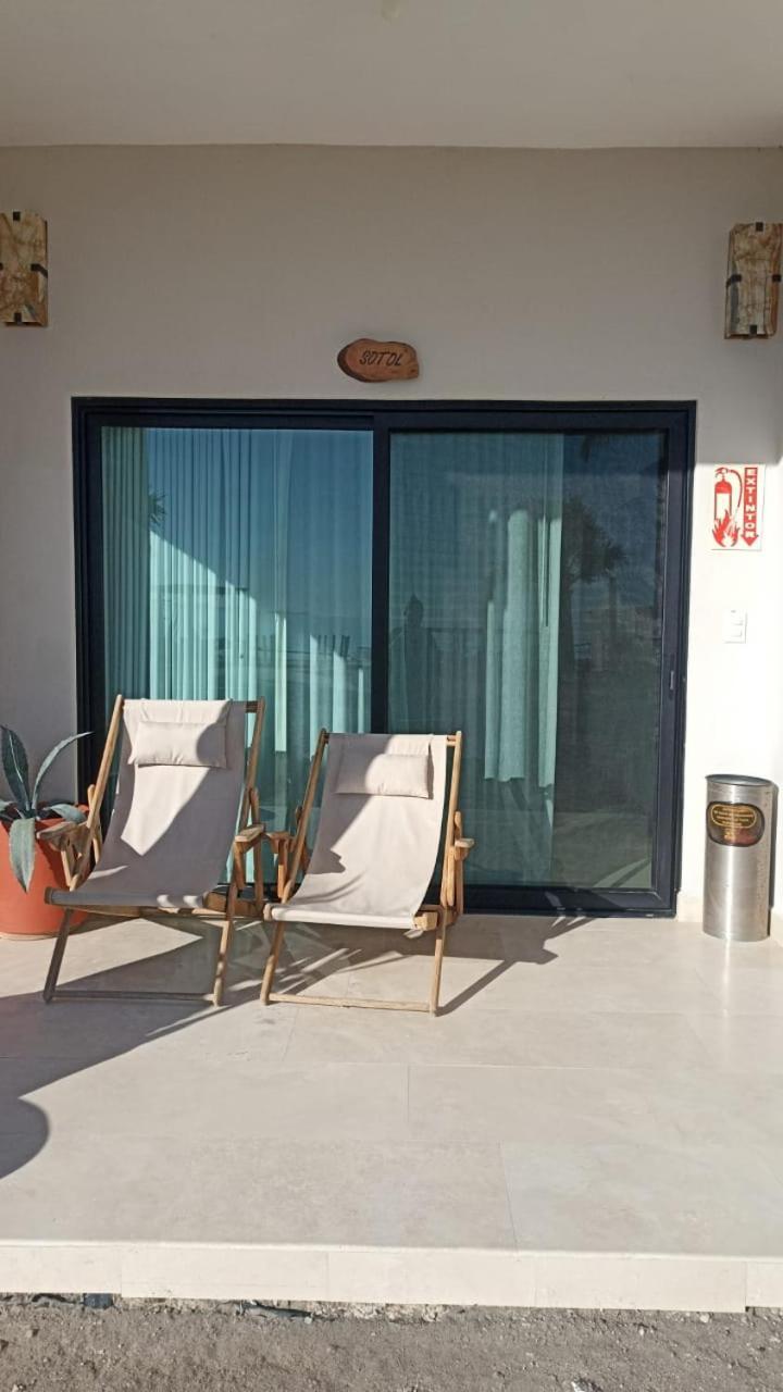 Labastilla Hotel Baja California Sur La Paz Εξωτερικό φωτογραφία